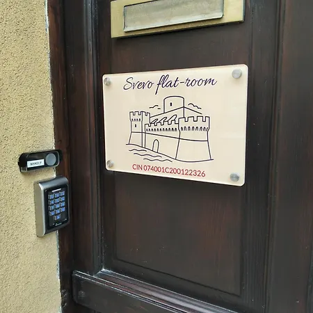 Svevo Flat - Appartement Brindisi