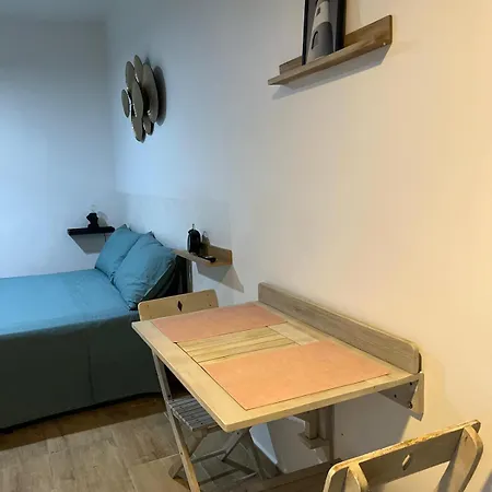 Svevo Flat - Appartement Brindisi