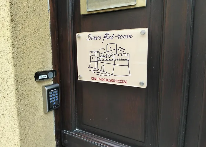 Svevo Flat - Daire Brindisi